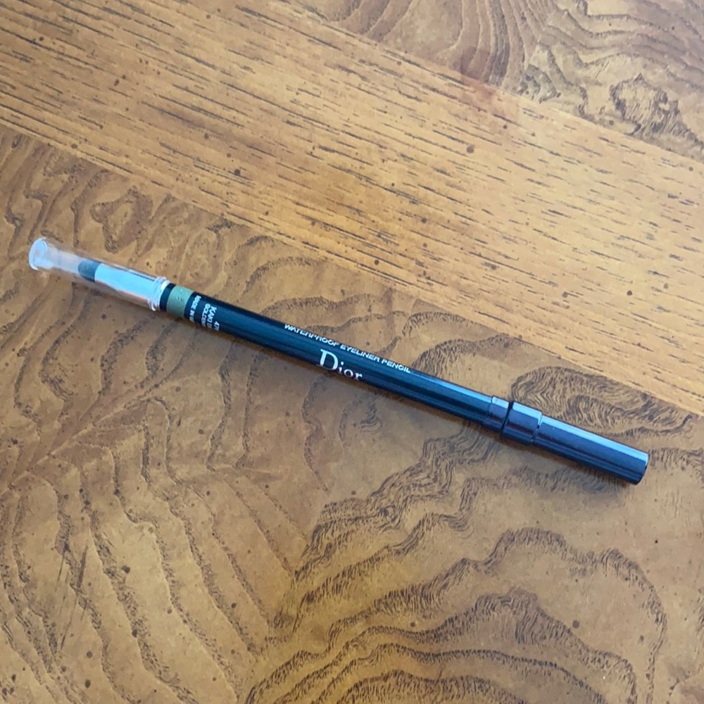 Dior - CRAYON EYELINER - Waterproof (Golden Khaki #474)